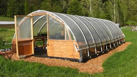 The Best DIY Hoop Greenhouse: Affordable 1-Day Project