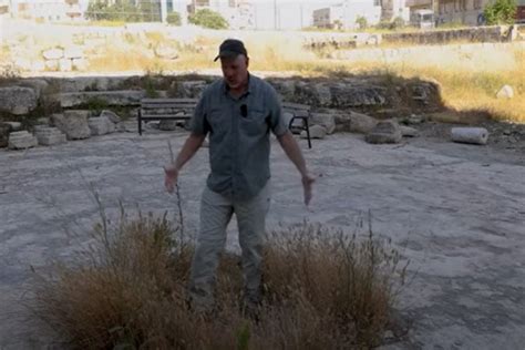 Evidence for the historical site of the Oaks of Mamre | All Israel News