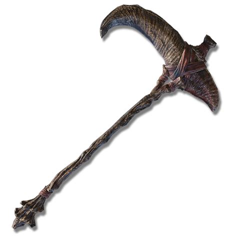 Greathorn Hammer - Elden Ring - Warhammers - Weapons | Gamer Guides®