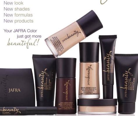 Jafra's New Color Line @ www.myjafra.com/maryjones | Jafra cosmetics ...