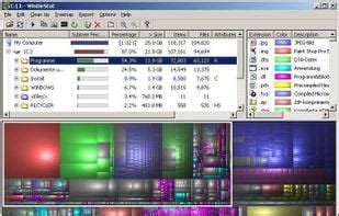 DaisyDisk Alternatives for Windows: 25+ Disk Usage Analyzers ...