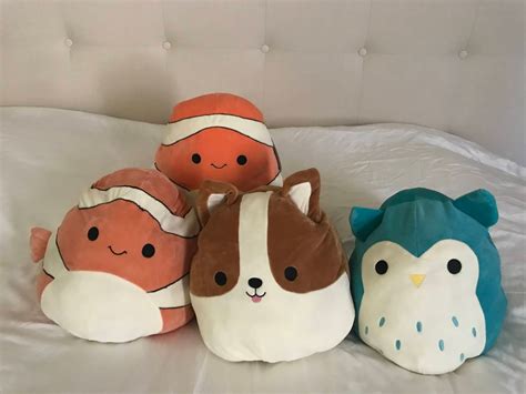 Your Children will Flip Over the Newest Squishmallows Release of Flip-A-Mallows # ...