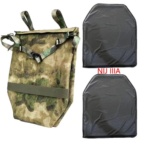 Lightweight Handheld Portable Military Tactical Ballistic Body Armor Bulletproof Shield - China ...