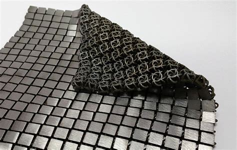 NASA 4D-print ‘space chain mail’ to protect astronauts from flying meteorites | 3d printing, 3d ...