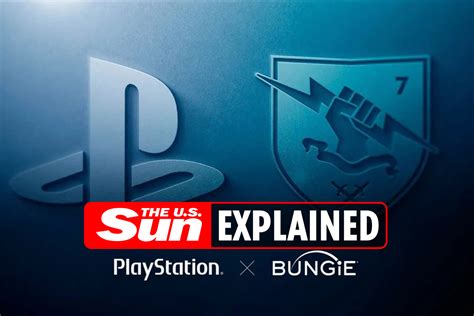 Does Sony own Bungie? | The US Sun