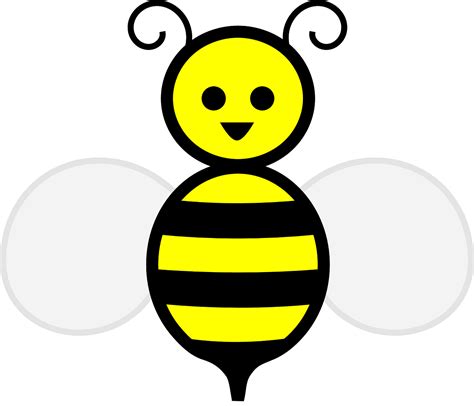 Honey Bee Stripes · Free vector graphic on Pixabay