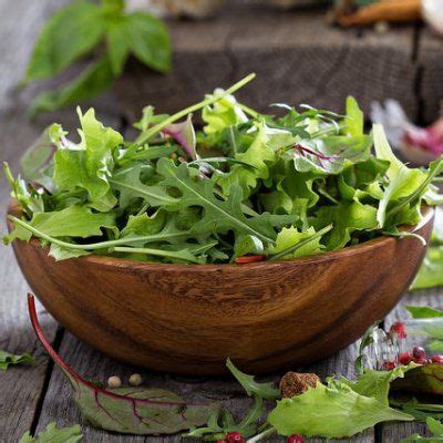 23 Types of Salad Leaves Every Dieter Should Know ...