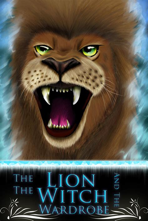 Narnia Book Cover by Blaze-Fiery-Kitty on DeviantArt