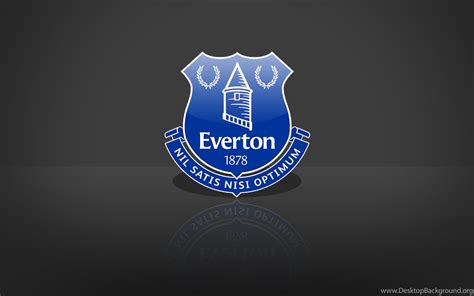 Everton Badge Wallpapers Desktop Background