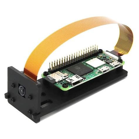 Raspberry Pi - Pro Mini Camera Mount for Raspberry Pi Zero