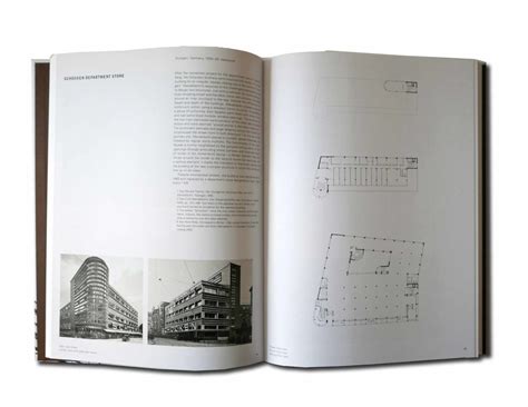 Erich Mendelsohn Buildings and Projects - bookm-ark.fi