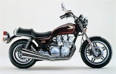 1980 Honda CB 750C Custom