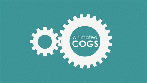 How to Animate Cogs/Gears with Motion 5 - YouTube