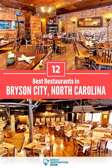 12 Best Restaurants in Bryson City, NC for 2024 (Top Eats!) | Bryson ...