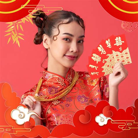 60 Pcs Red Pockets Bunny Gifts Chinese Wedding Envelope Purse | eBay