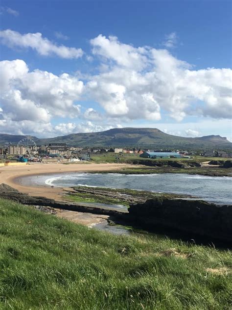 Donegal Weather Channel — Bundoran Beach