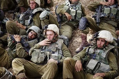 Wounded Times: Israel Defense Forces Double Suicide Rate from 2013