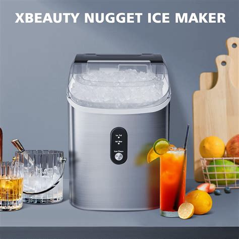 Nugget Ice Maker Countertop Review