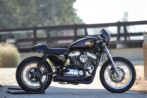 Harley-Davidson Sportster Cafe Racer