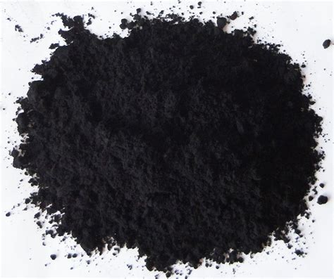 500g Black Copper (II) Oxide / Cupric Oxide CuO - High Purity Grade Fine Powder | eBay