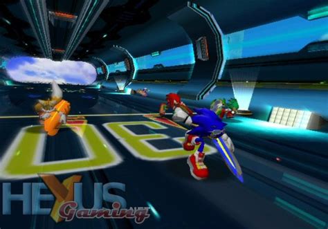 Sonic Riders - PS2 - Feature - HEXUS.net