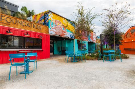 Sparkman Wharf Tampa | Matthew Paulson Photography