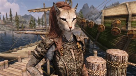 Khajiit Overhaul at Skyrim Nexus - mods and community