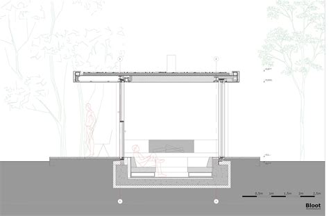 Pit House by Bloot Architecture - Architizer