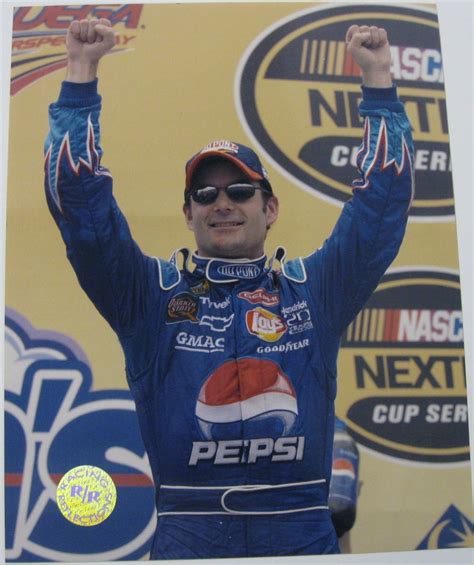 Jeff Gordon #24 Pepsi 8 X 10 Photo