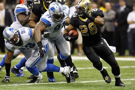 Saints RB Mark Ingram: A Special Career - Sports Illustrated New Orleans Saints News, Analysis ...