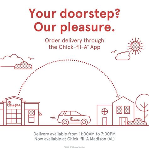 Why the Chick-fil-A Delivery Service is About to Be Your Favorite Thing ...