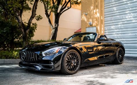 2018 Mercedes-Benz AMG GT | Auto Source Group