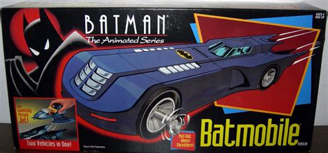 Batmobile Batman Animated Series