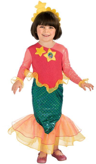 Kids Dora The Explorer Mermaid Dora Toddler Costume | $25.99 | The ...