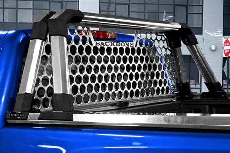 Truck Headache Racks | Louvers, Mesh, Ladder Rack, Light Mounts