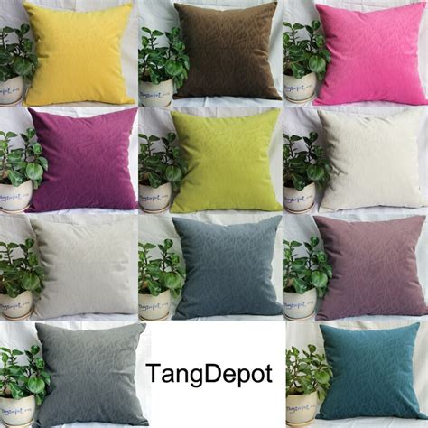 euro pillow covers