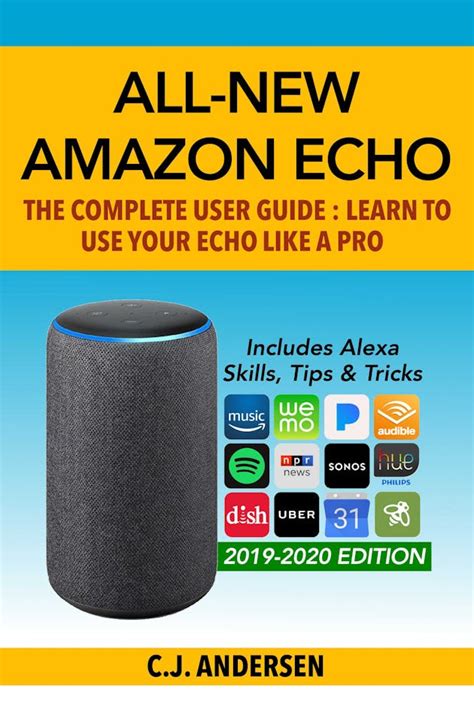 Alexa & Amazon Echo (3rd Gen) Setup and Tips | Nextory