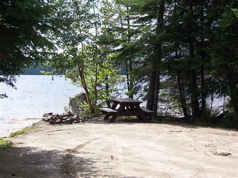 Cupsuptic Lake Park and Campground - Visit Maine