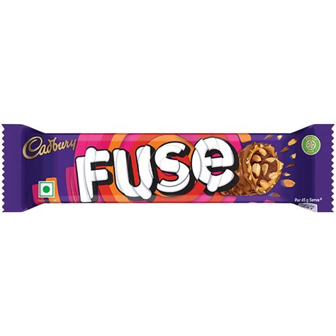 Cadbury Fuse (India) - 1.6oz (45g) | Poppin Candy