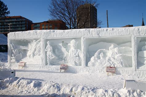 International Snow Sculpture Event 2014 | Art-Spire