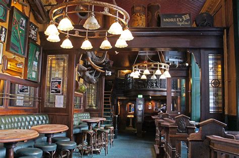Irish pub interior, Pub interior design, Pub interior