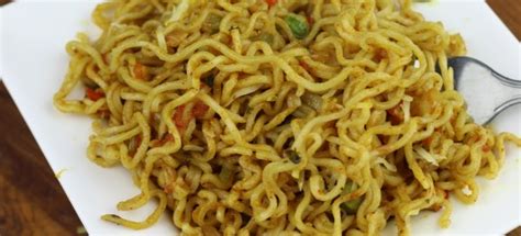 Masala Maggi Recipe | bharatzkitchen