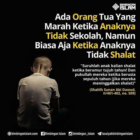 Dakwah Tauhid di Instagram "Nasehat bagi kita para Orang Tua. . . #dakwahtauhid #dakwah #tauhid ...