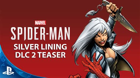 Marvel’s Spider-Man: Silver Lining DLC 3 Teaser