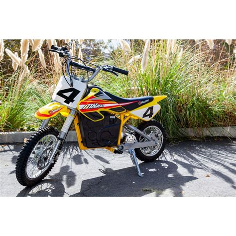 Electric Vehicles Bikes, Skates & Ride-Ons Razor MX650 Rocket Electric ...