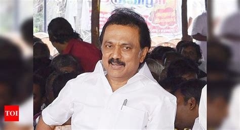 Covid-19: Stalin asks Tamil Nadu government to submit fresh budget ...