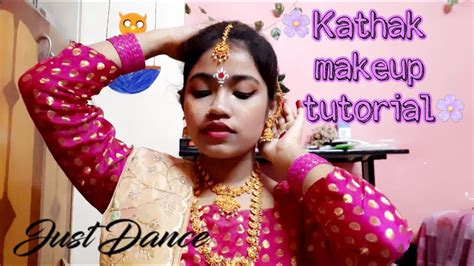 Makeup For Kathak Dance | Saubhaya Makeup