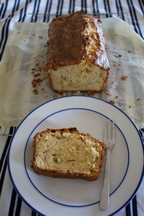 Classic madeira cake recipe | the hungry mum