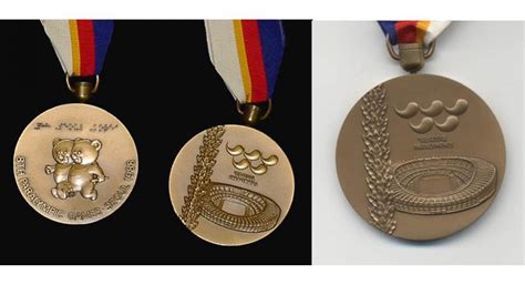 Paralympic Medals 1948-2016 - Official Photos & History | International Paralympic Committee