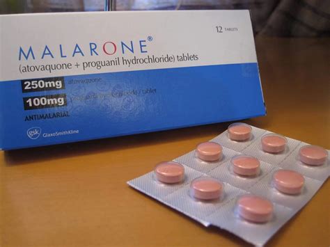 Malarone for Malaria in Tanzania's Mount Kilimanjaro